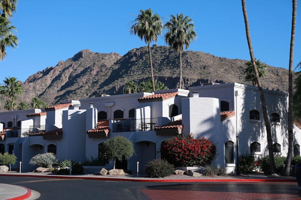 Scottsdale Camelback Resort Exterior foto