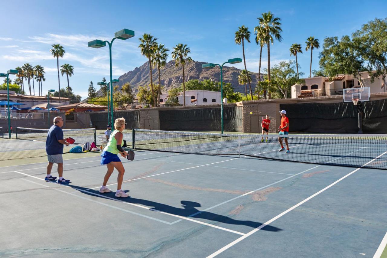 Scottsdale Camelback Resort Exterior foto