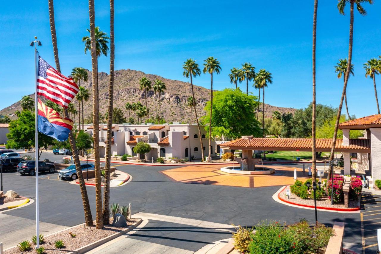 Scottsdale Camelback Resort Exterior foto