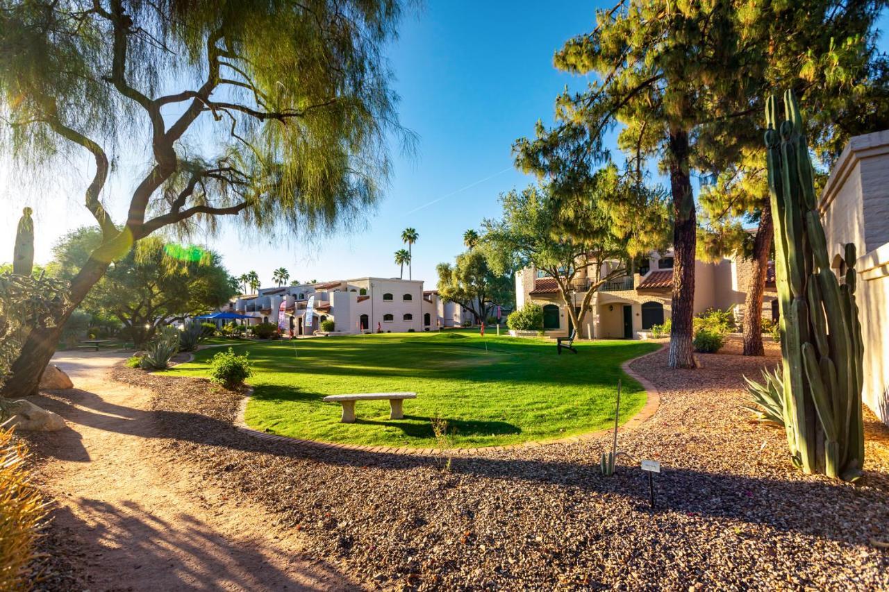 Scottsdale Camelback Resort Exterior foto